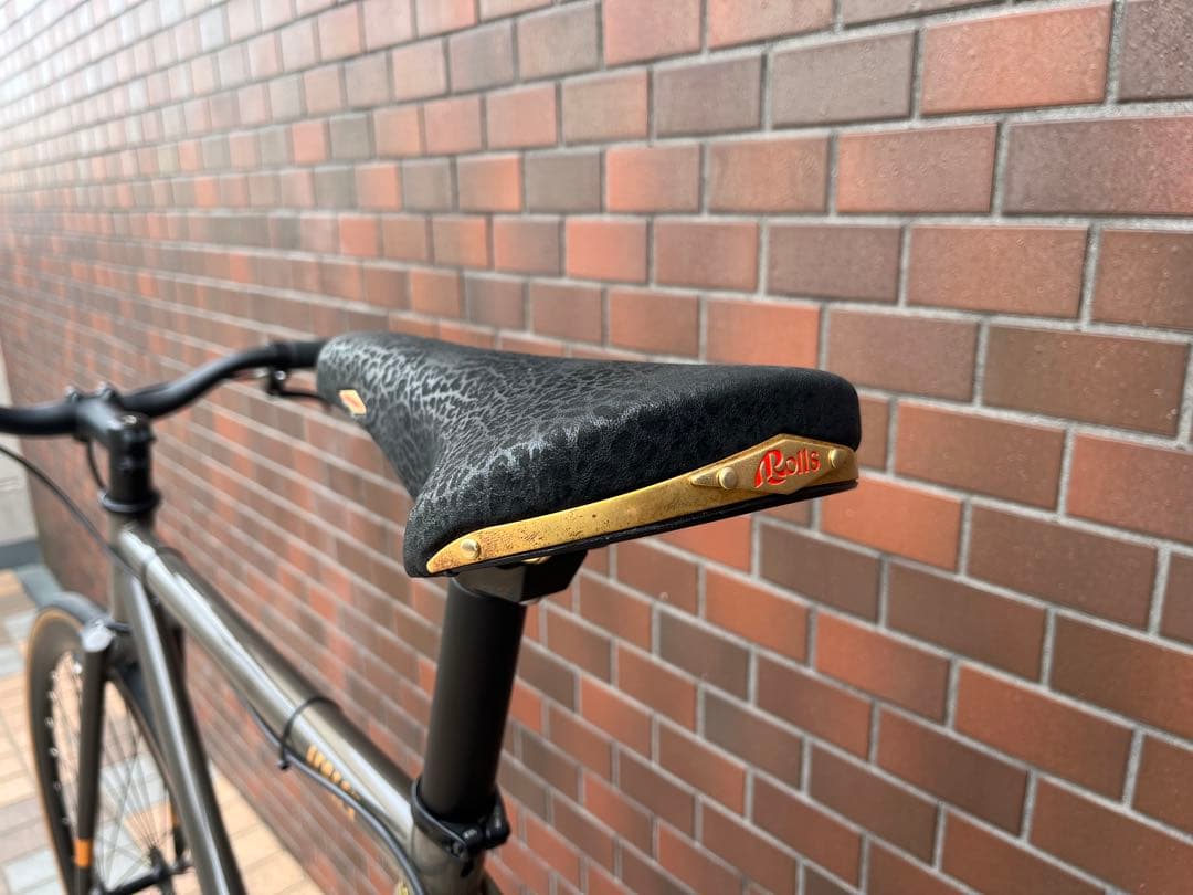 自転車本体 TYRANT BIKES LEGACY