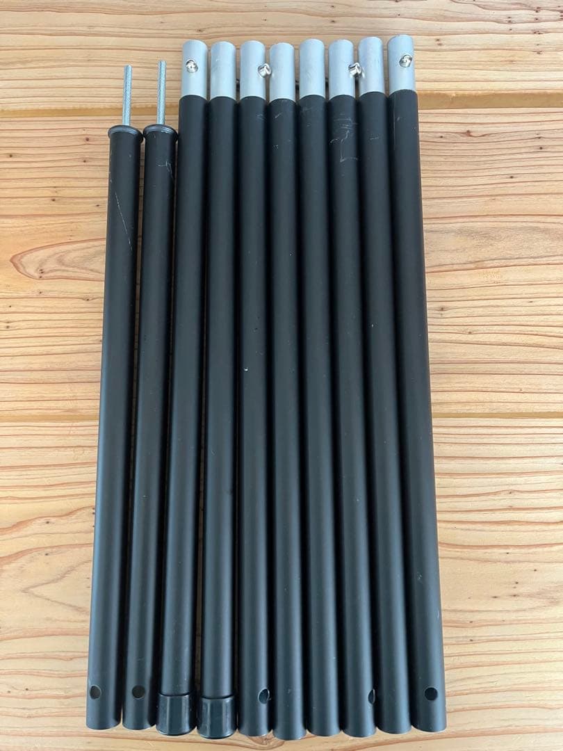 ワンティグリス陣幕+ポールセット