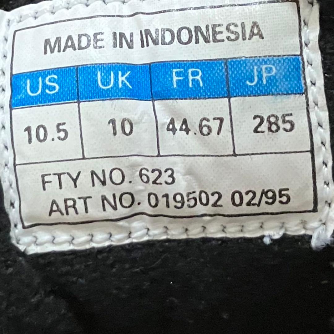 95年製ヴィンテージ adidas Questra TF Turf サッカー