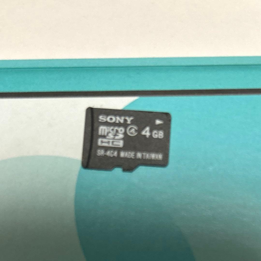 Nintendo Switch Lite SDカード[4GB]付き