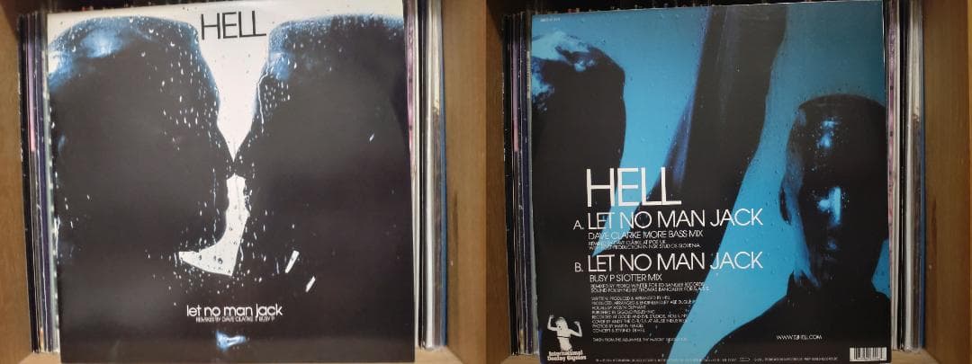 International Deejay Gigolo （13枚セット） 12\"