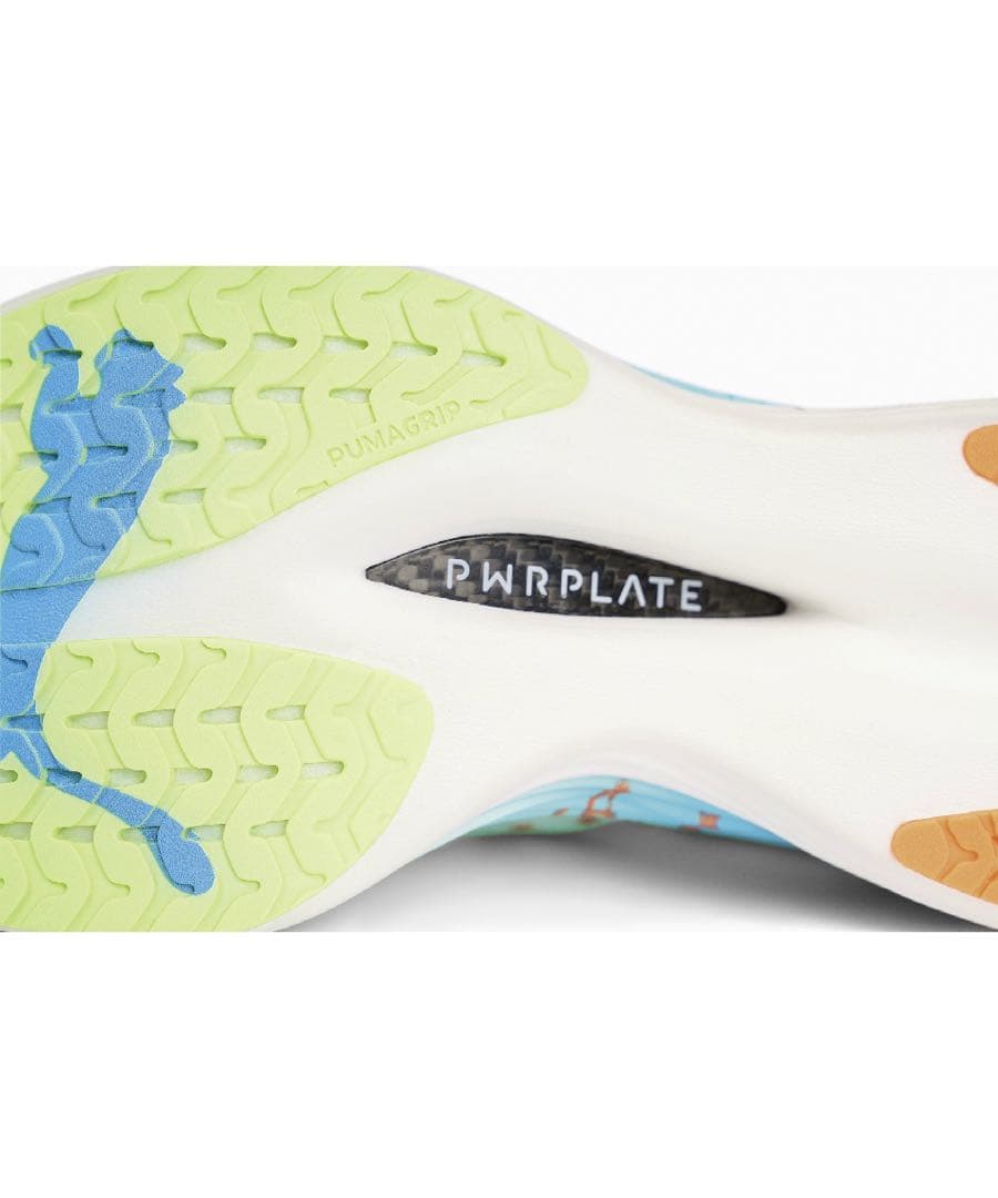 新品未使用 Puma プーマ ディヴィエイトニトロ エリート3 マラソンシリーズ