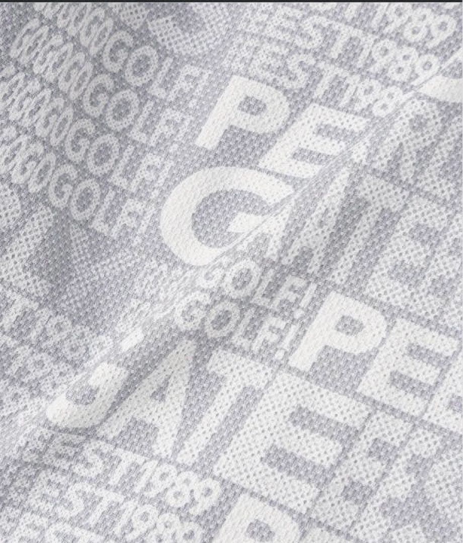 パーリーゲイツ ドビーストレッチ 5ポケットパンツ（L.GRAY／5）