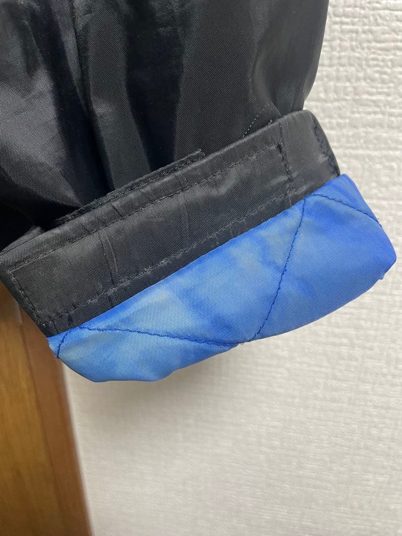 サンライン（SUNLINE） ナイロン フリース ジャケット　フード