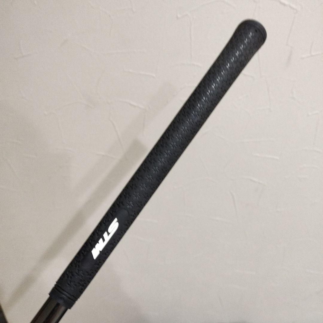 名器青マナ63Ｓ装着！勢いの止まらないバーナーミニ ドライバー！