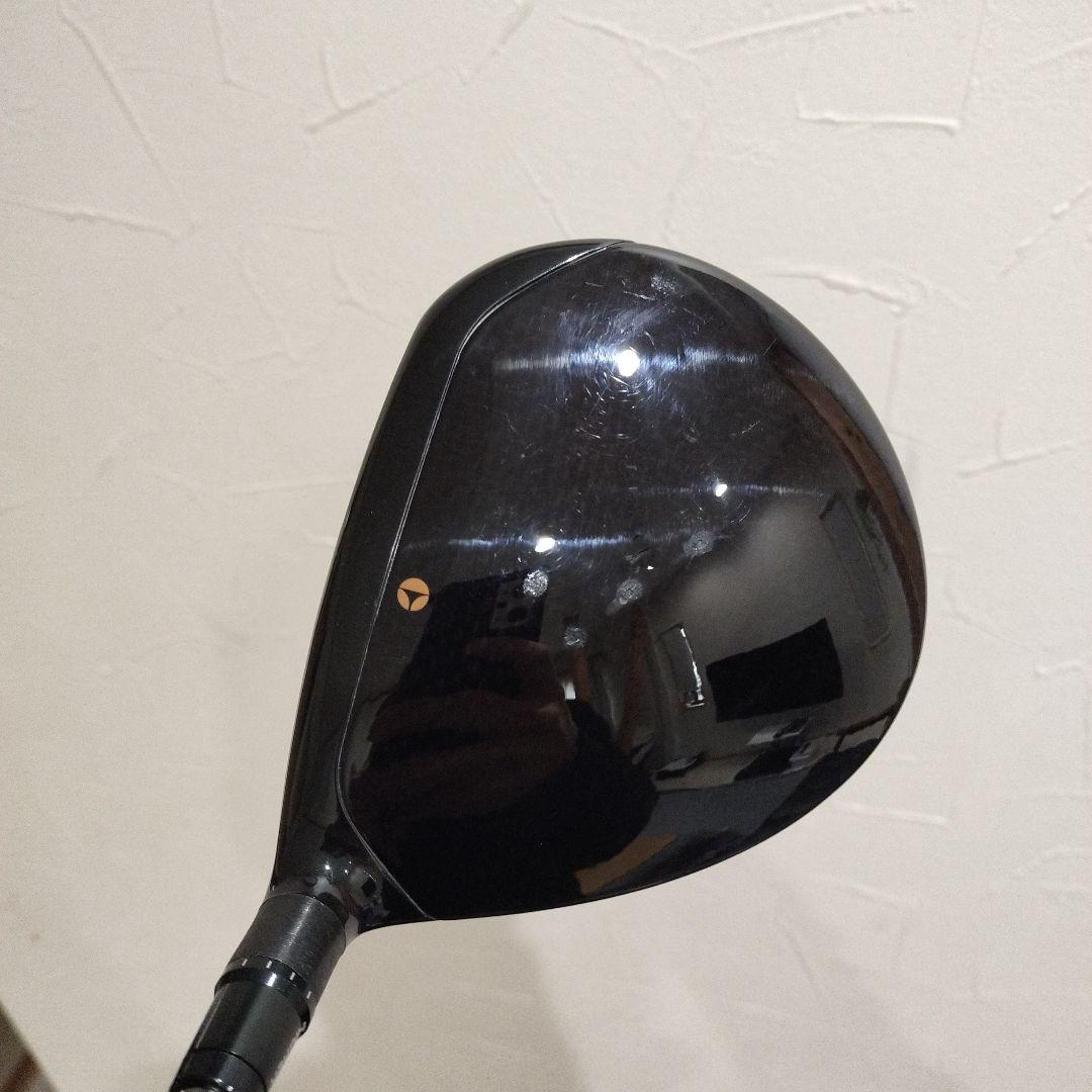 名器青マナ63Ｓ装着！勢いの止まらないバーナーミニ ドライバー！