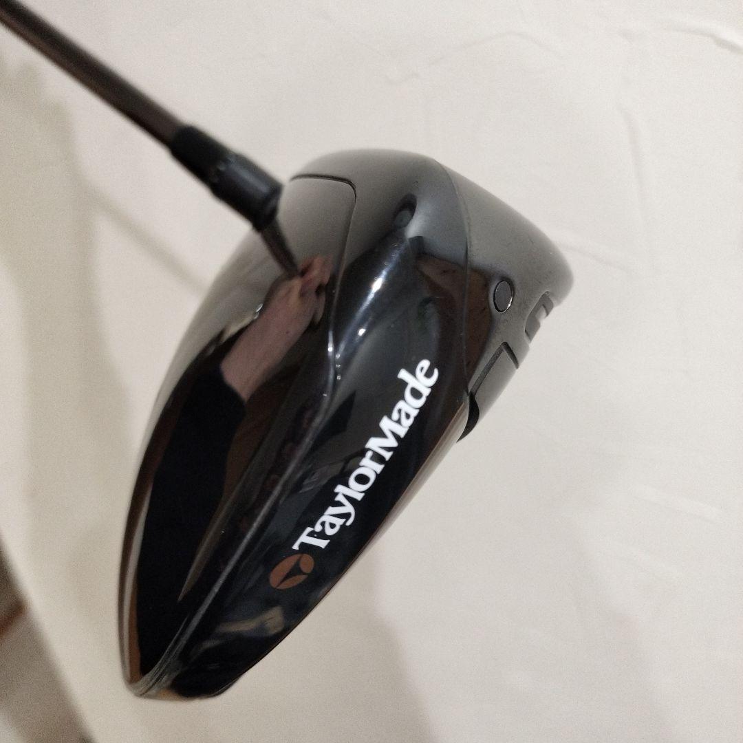 名器青マナ63Ｓ装着！勢いの止まらないバーナーミニ ドライバー！