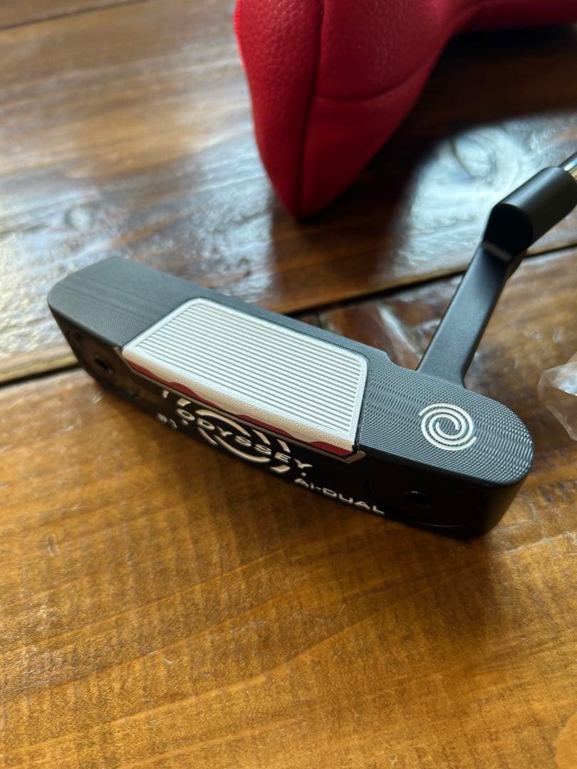 オデッセイ Ai-DUAL #1 パター33インチ　STROKE LAB 90