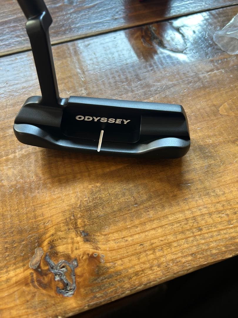 オデッセイ Ai-DUAL #1 パター33インチ　STROKE LAB 90