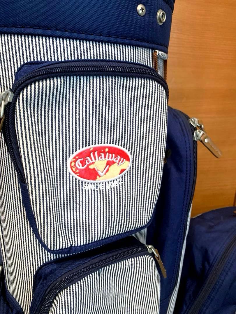 豪華　良品　オノフ　レディースゴルフクラブ フルセット　バッグ/キャロウェイ