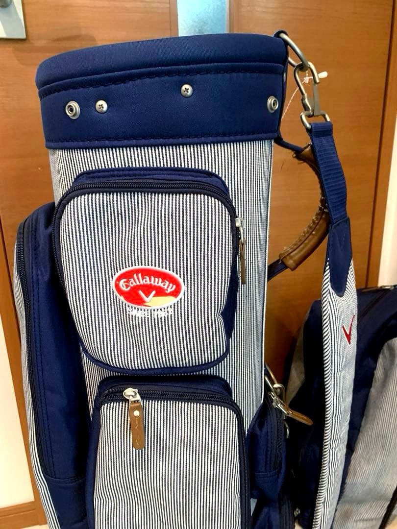 豪華　良品　オノフ　レディースゴルフクラブ フルセット　バッグ/キャロウェイ