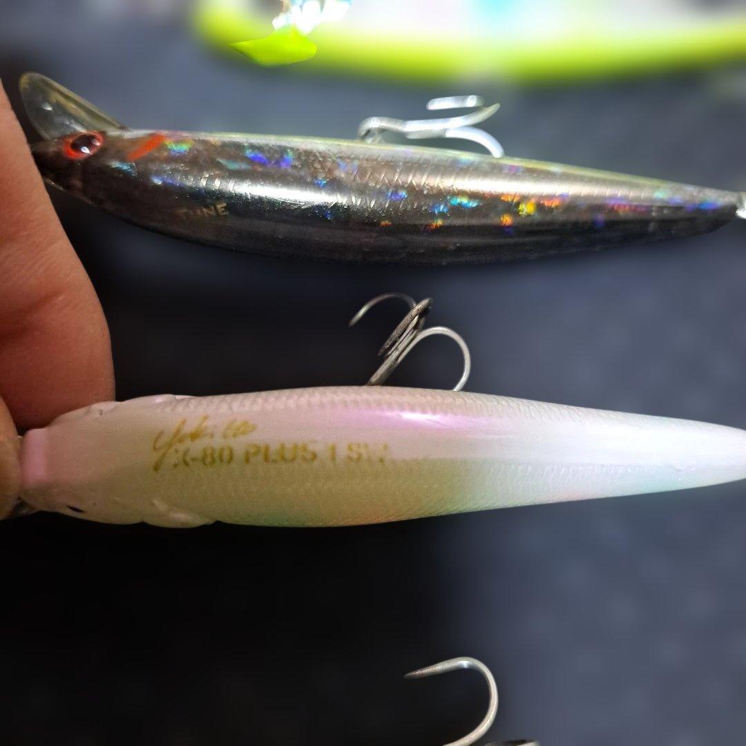 シーバスルアー　まとめ売り　 ①