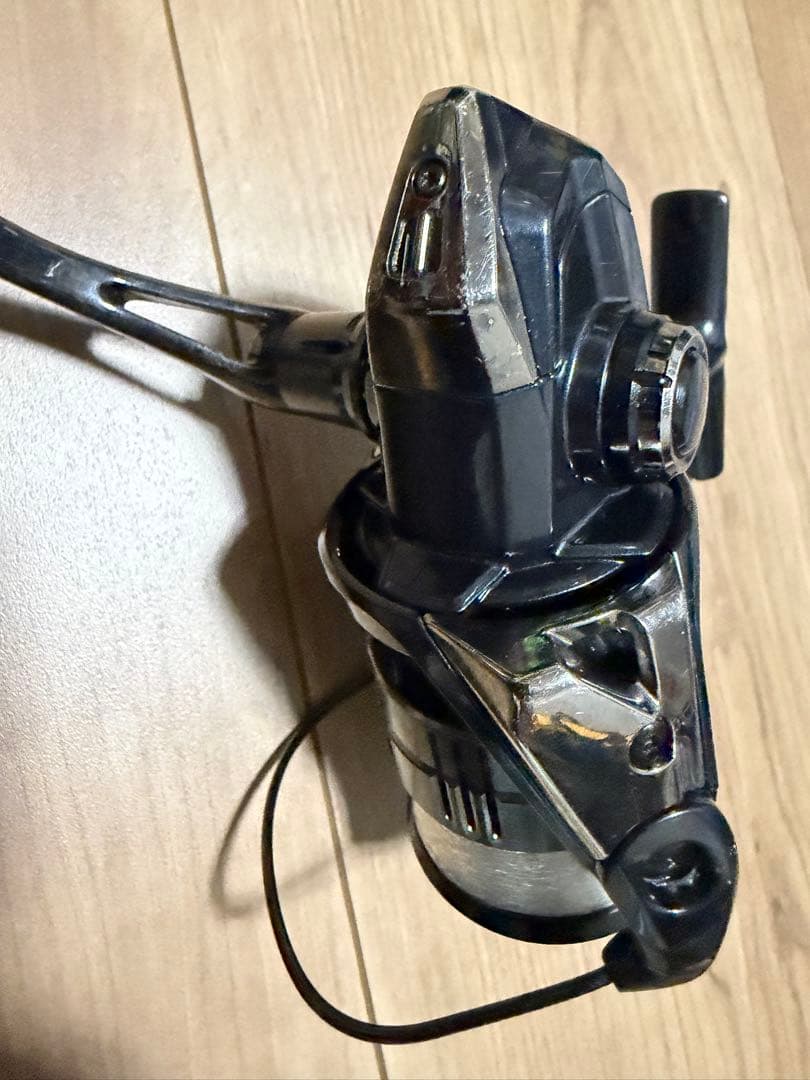 シマノ19 ヴァンキッシュ　c2500shg 美品