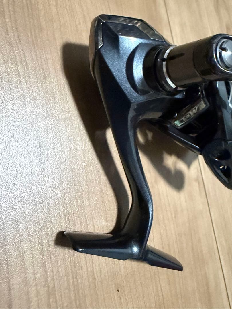 シマノ19 ヴァンキッシュ　c2500shg 美品