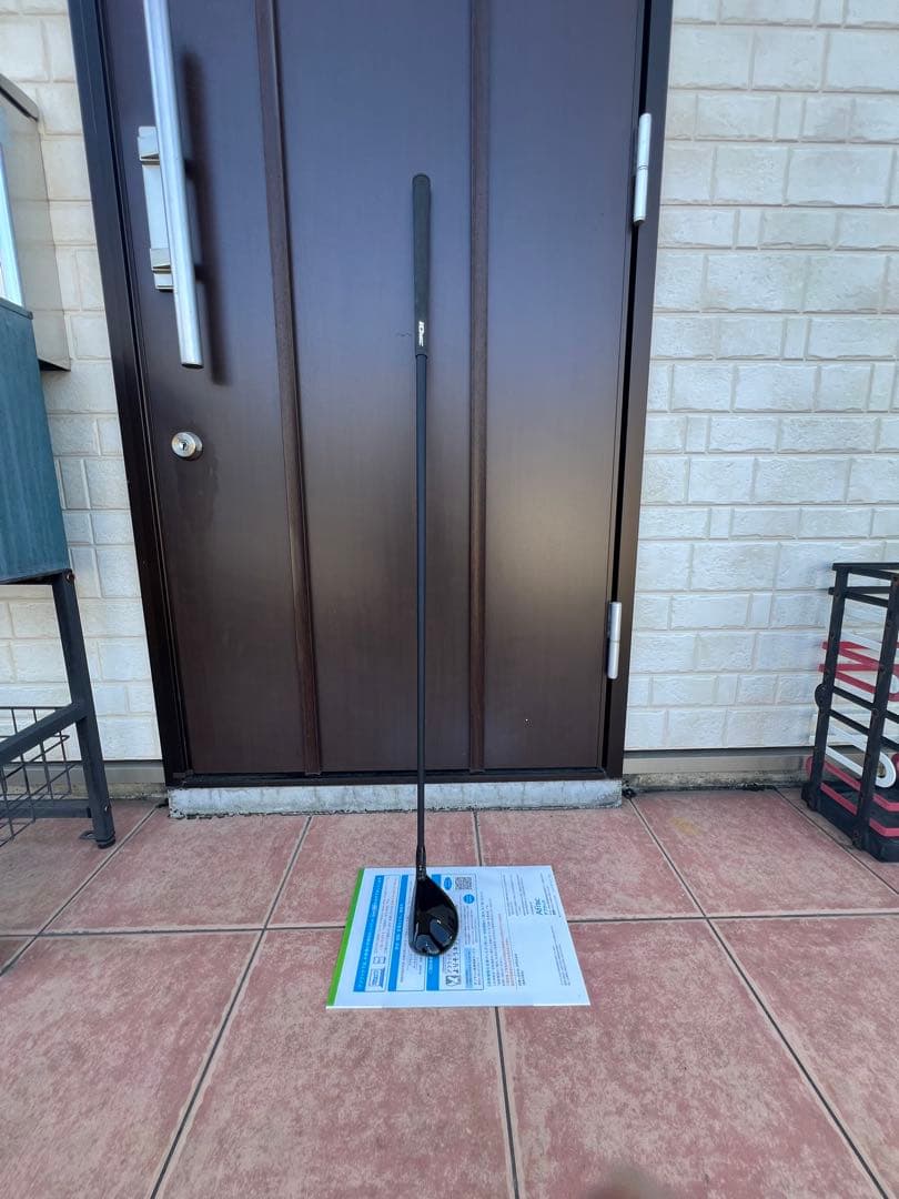 タイトリスト　レフティ18度TSR2 超美品