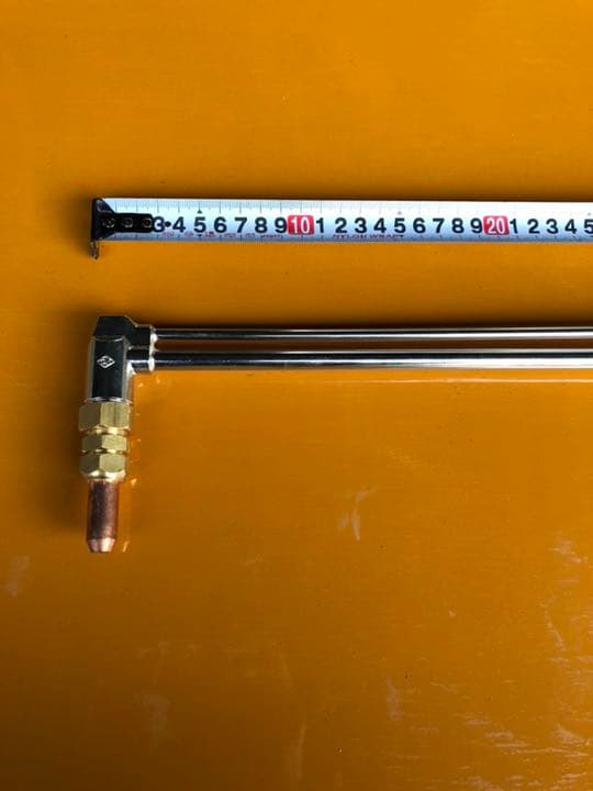 アセ切断機特注ロング