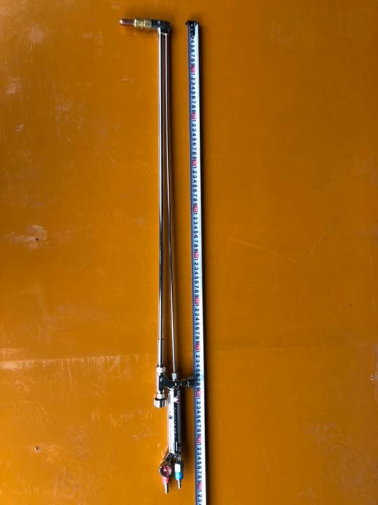 アセ切断機特注ロング