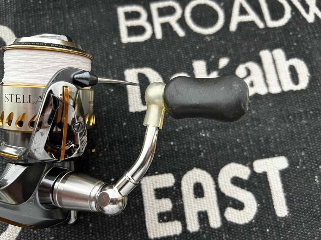 シマノ　04ステラ2500