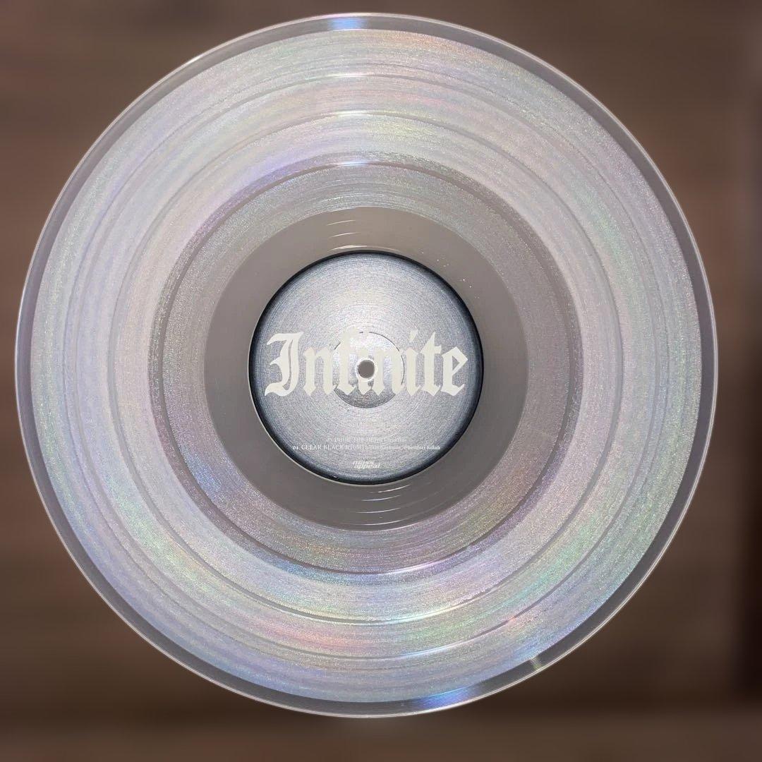 mobb deep infinnite レコード　2LP 新品同様