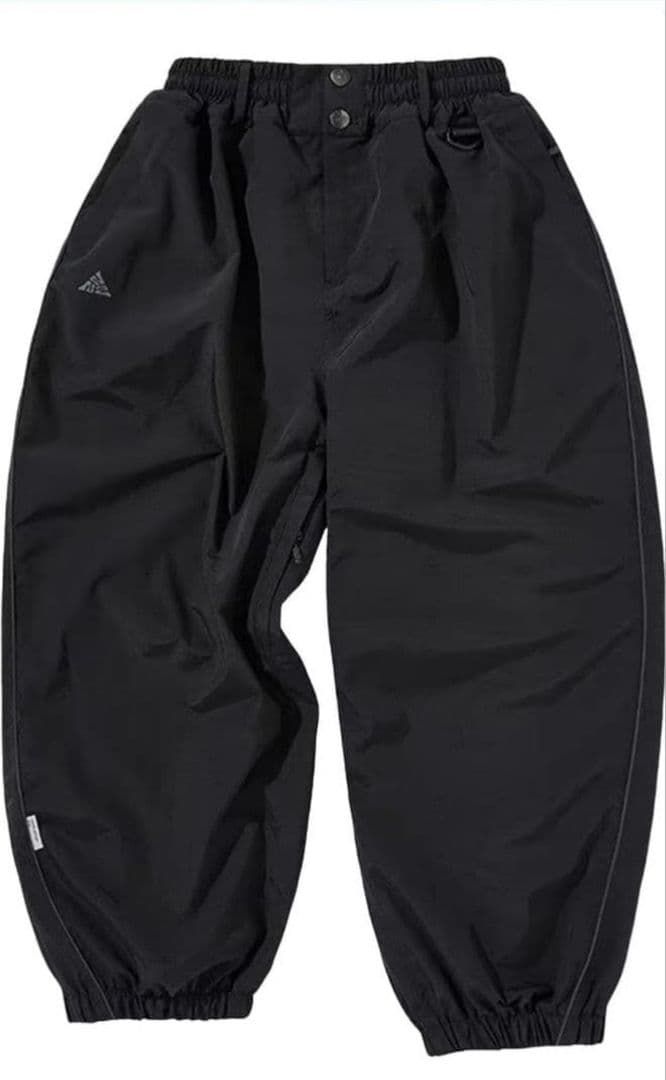 [ 美品 ] BONFIRE & Foreted スノーボードウェア上下セット