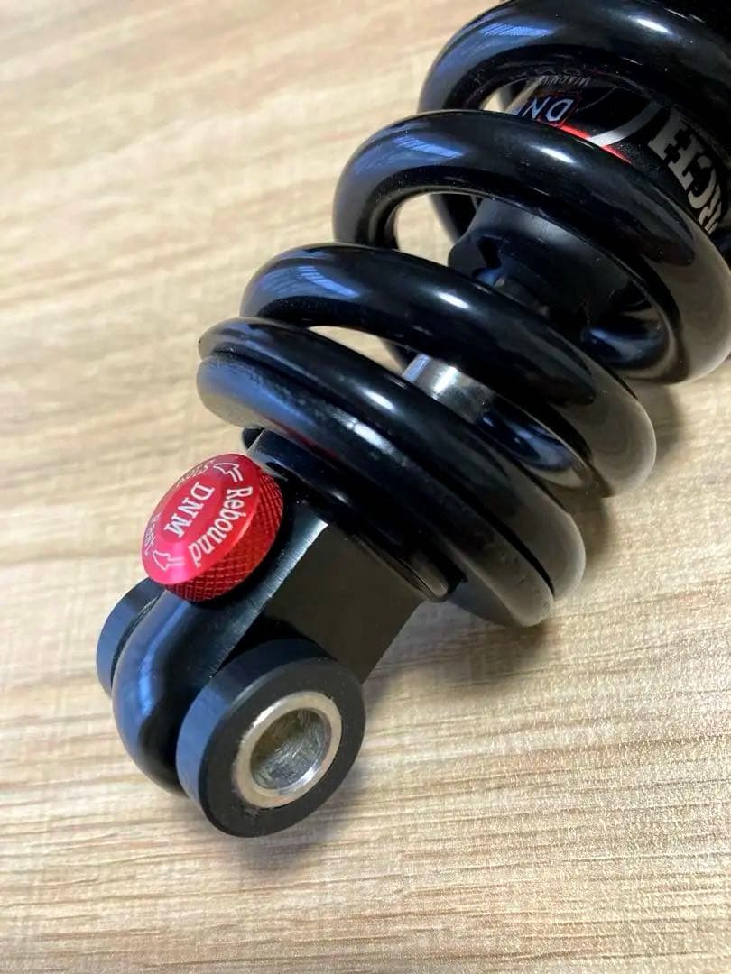 DNMダンピング2システム リアサスペンション　165mm