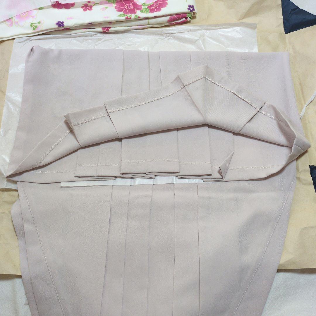 arisana 袴セット160 ジュニア 小学生 卒業式