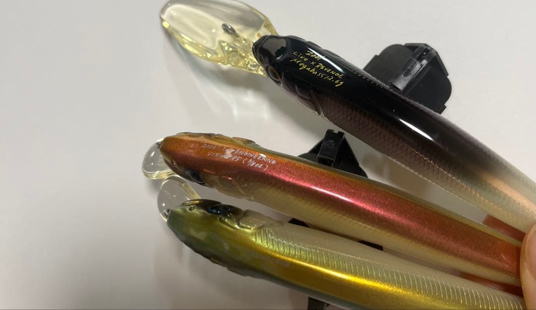 ハードルアーセット 多色 28個