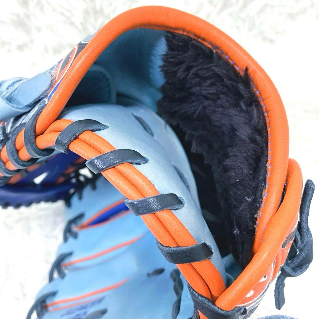 Rawlings ローリングス　HOH graphic 軟式用グローブ　左利き