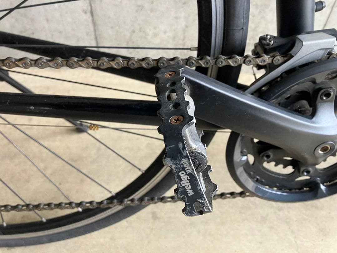 クロスバイク　ジャイアント　エスケープRX