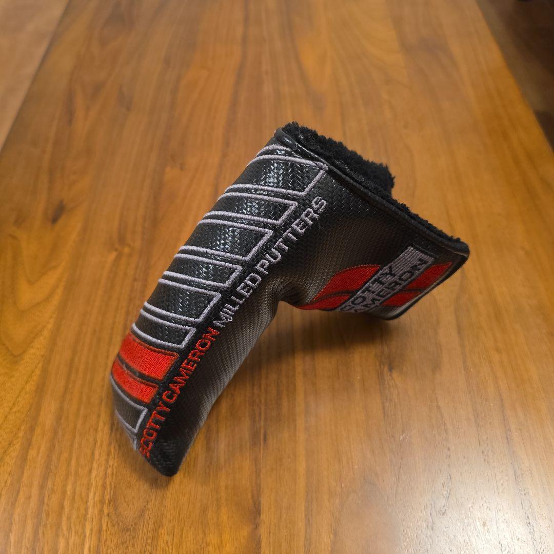 スコッティキャメロン セレクト ニューポート ブラックミスト