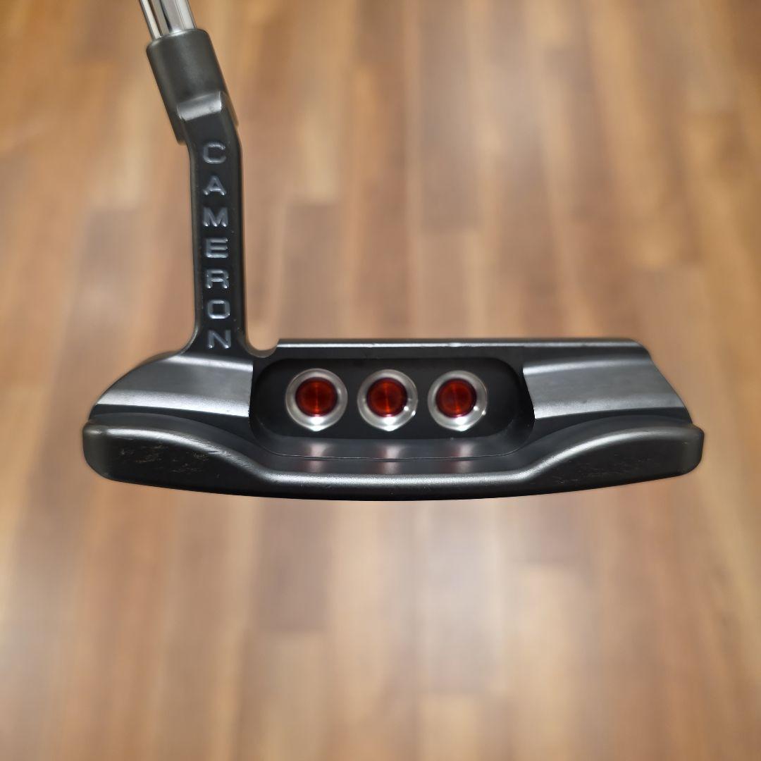 スコッティキャメロン セレクト ニューポート ブラックミスト