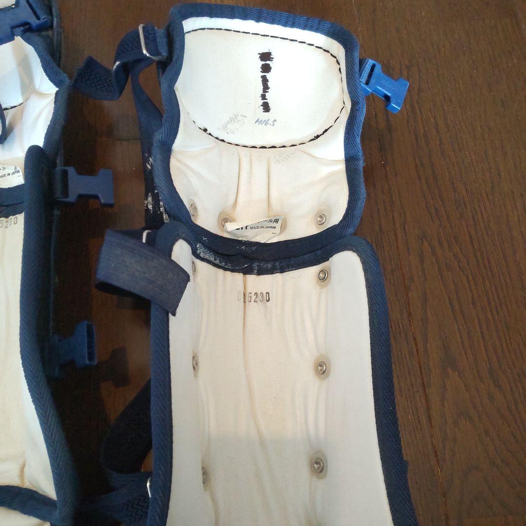 JSA ZETT ソフトボール キャッチャー 防具 一式 紺