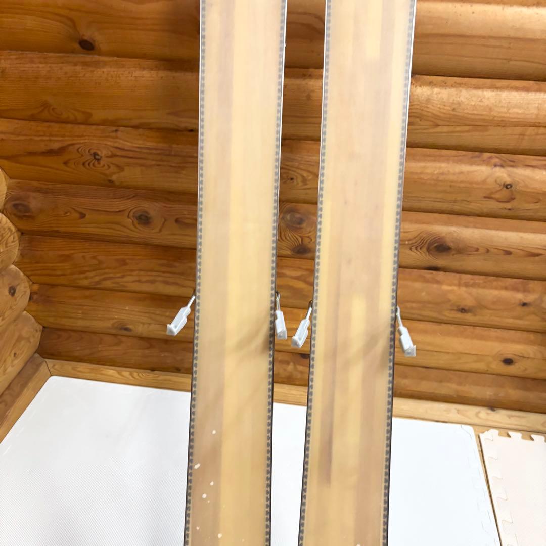 ATOMIC アトミック BLOG スキー板 ビンディング付き 185cm