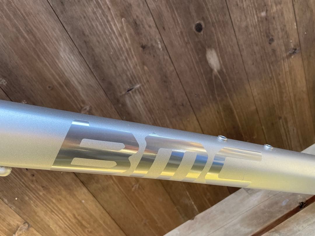 BMC ALR01 teammachine 51サイズ 軽量アルミフレーム