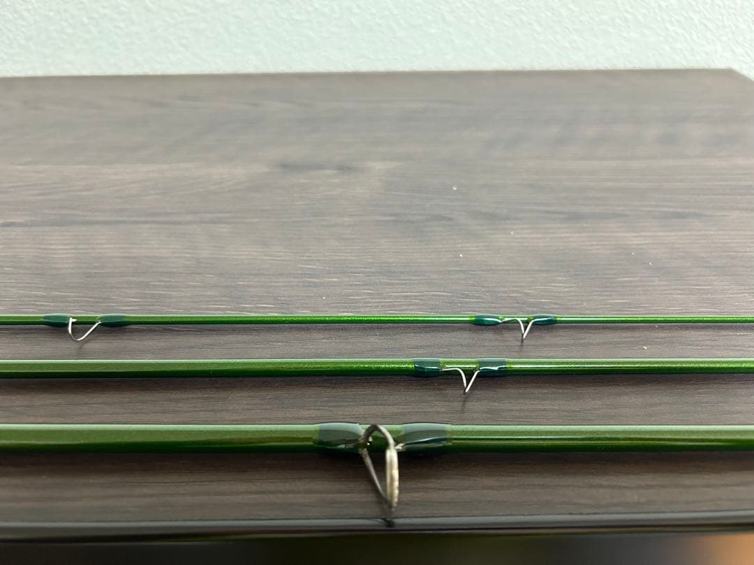 新品未使用　JIM TEENY SIGNATURE FLY ROD