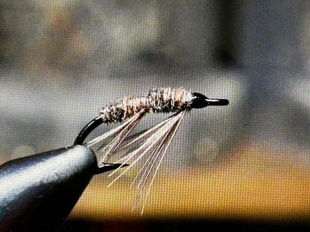 新品未使用　JIM TEENY SIGNATURE FLY ROD