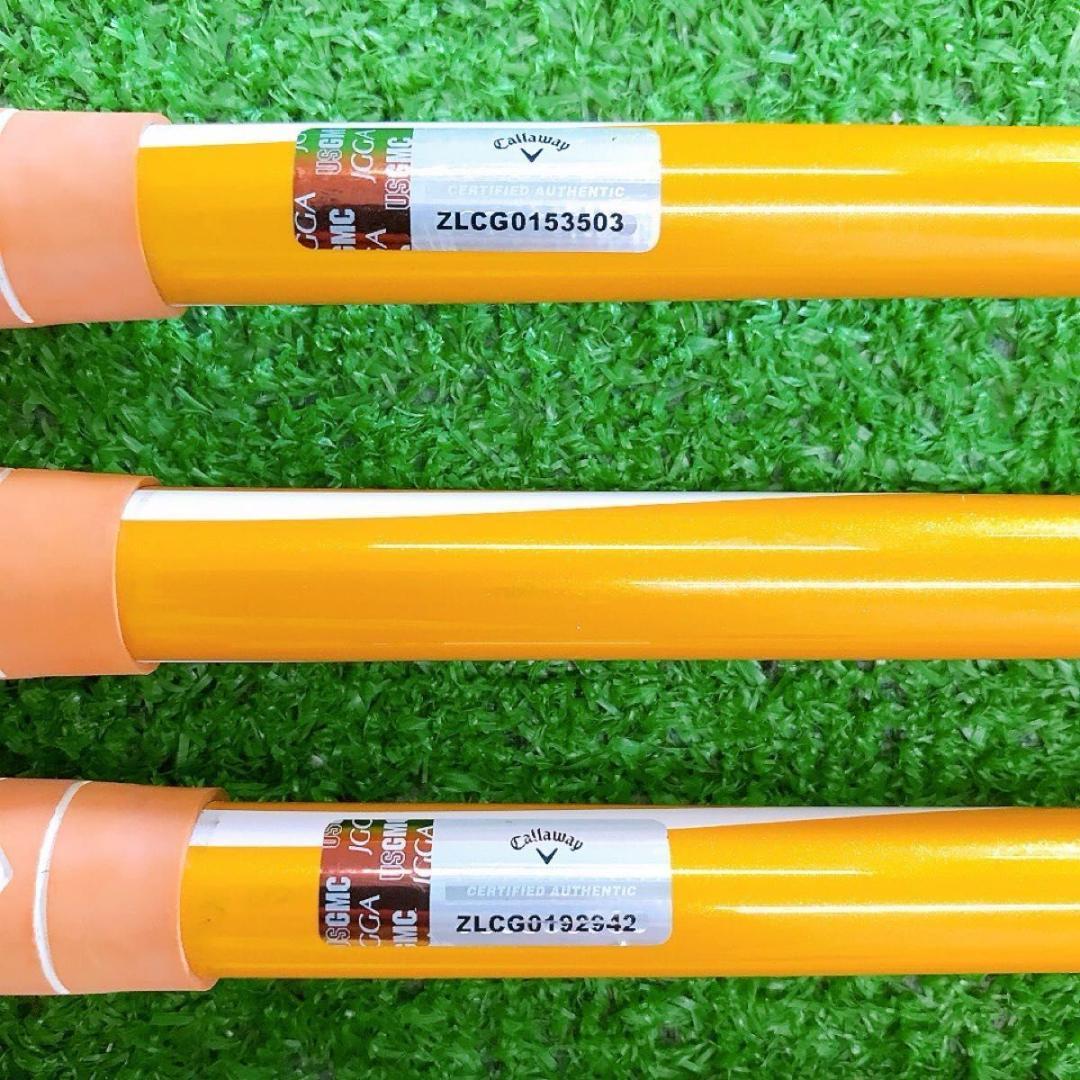 テ23★豪華8本キャロウェイ フィリー レディースアイアンセット L filly