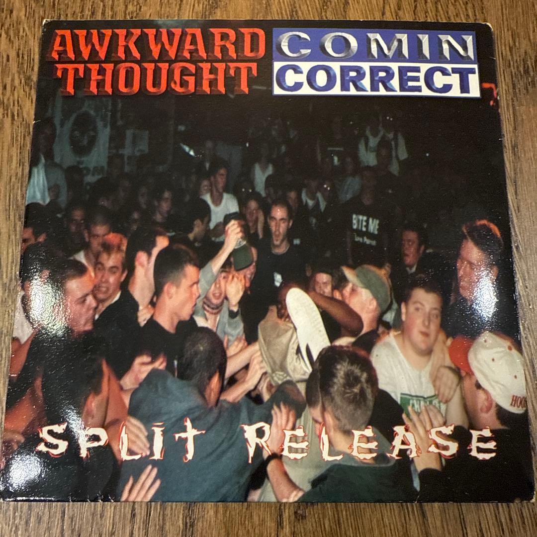 25 ta life / Comin Correct 7インチシングル 10枚