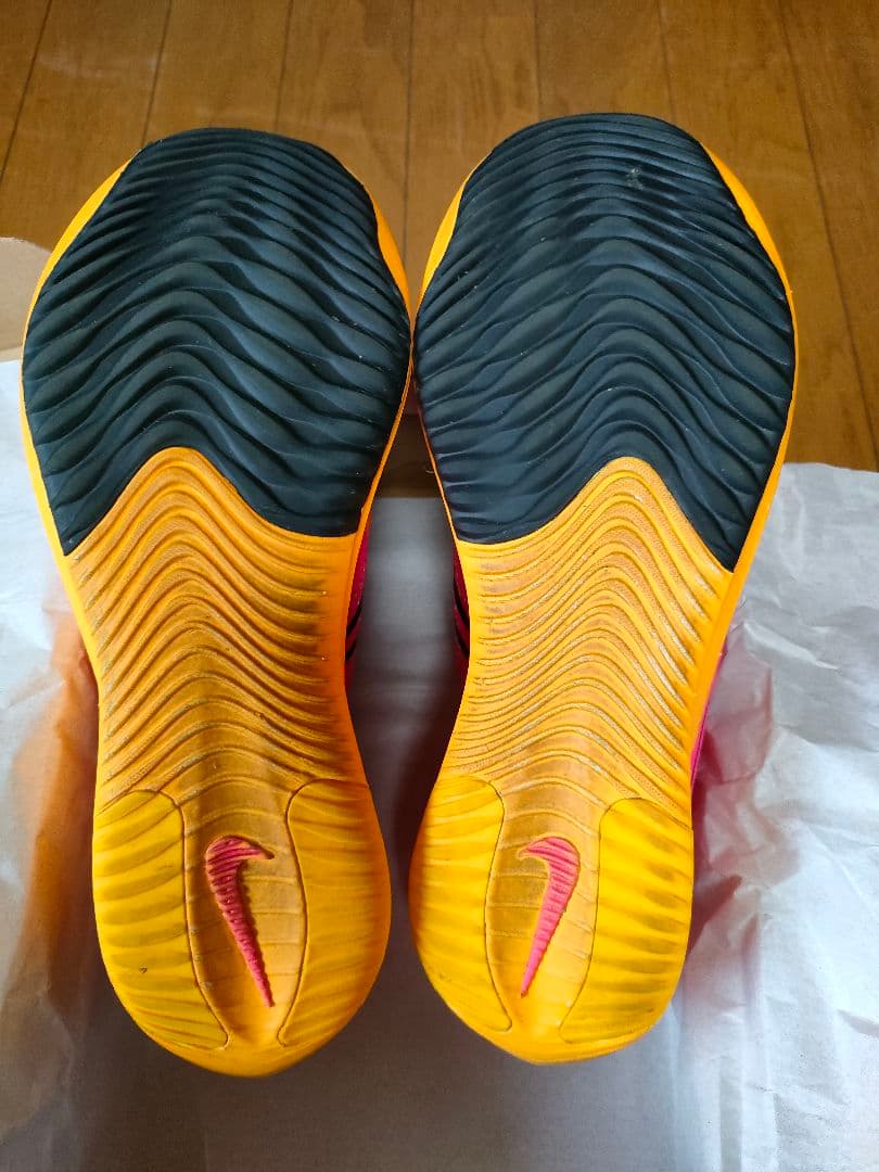 ナイキ ズームX ストリークフライ