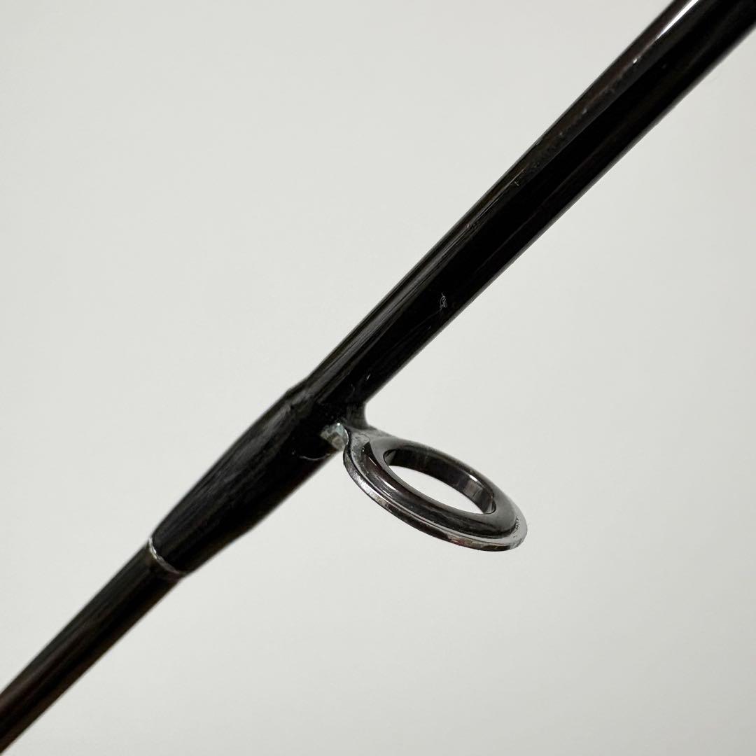 【カーボンソリッド】ライトジギングsolisoli SP622-G/M