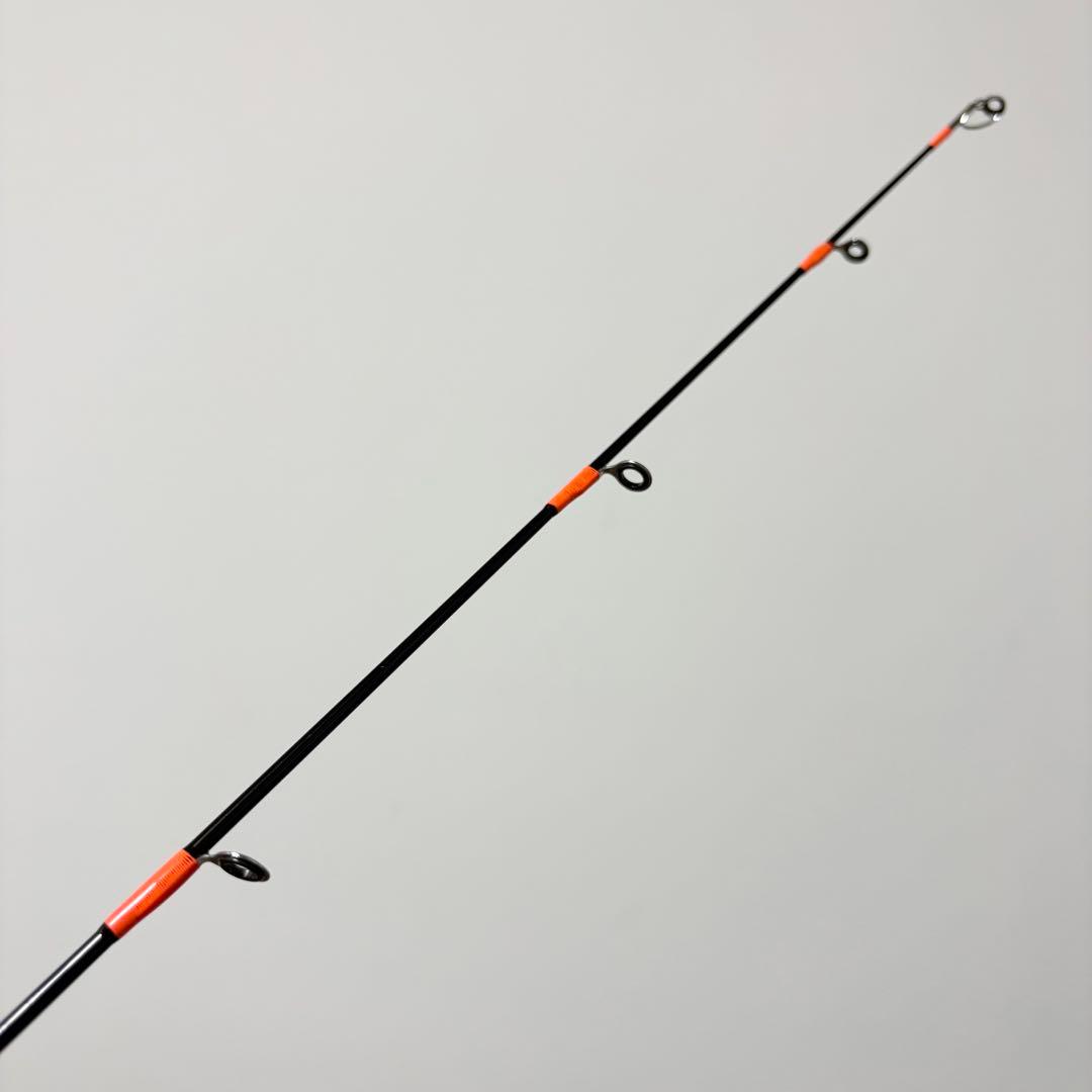 【カーボンソリッド】ライトジギングsolisoli SP622-G/M