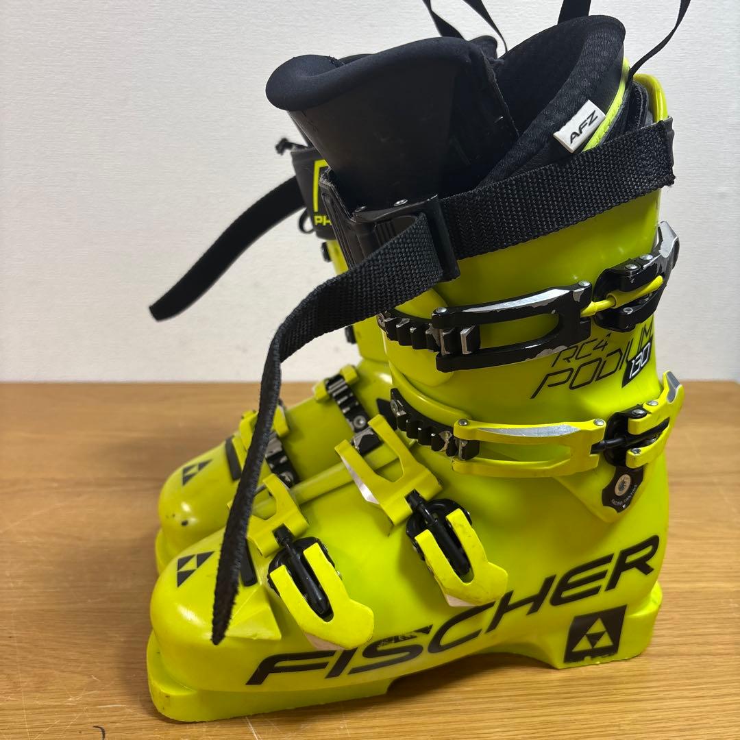 Fischer（フィッシャー）スキーブーツ　RC4 130 25-25.5cm