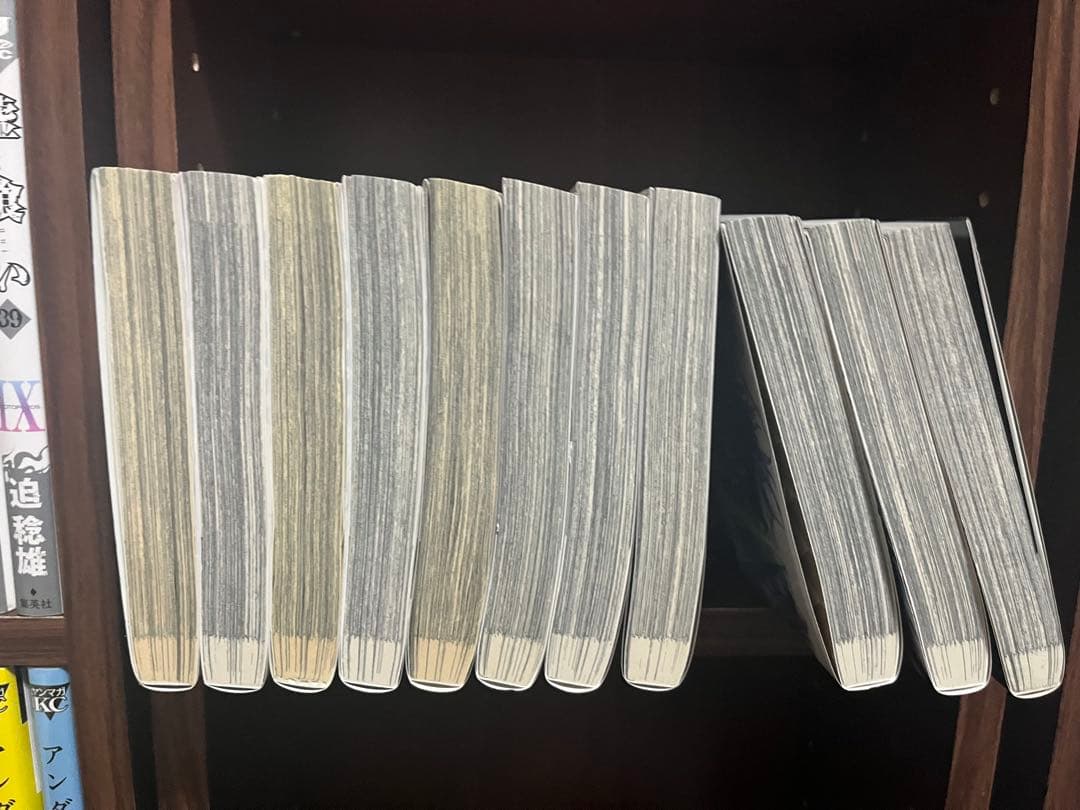 嘘喰い 全巻セット 嘘喰いと賭郎立会人