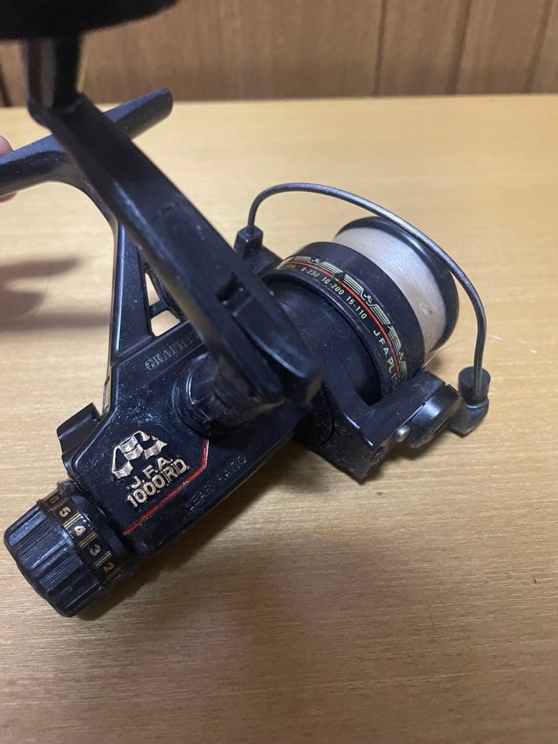 リール まとめ売り 9個