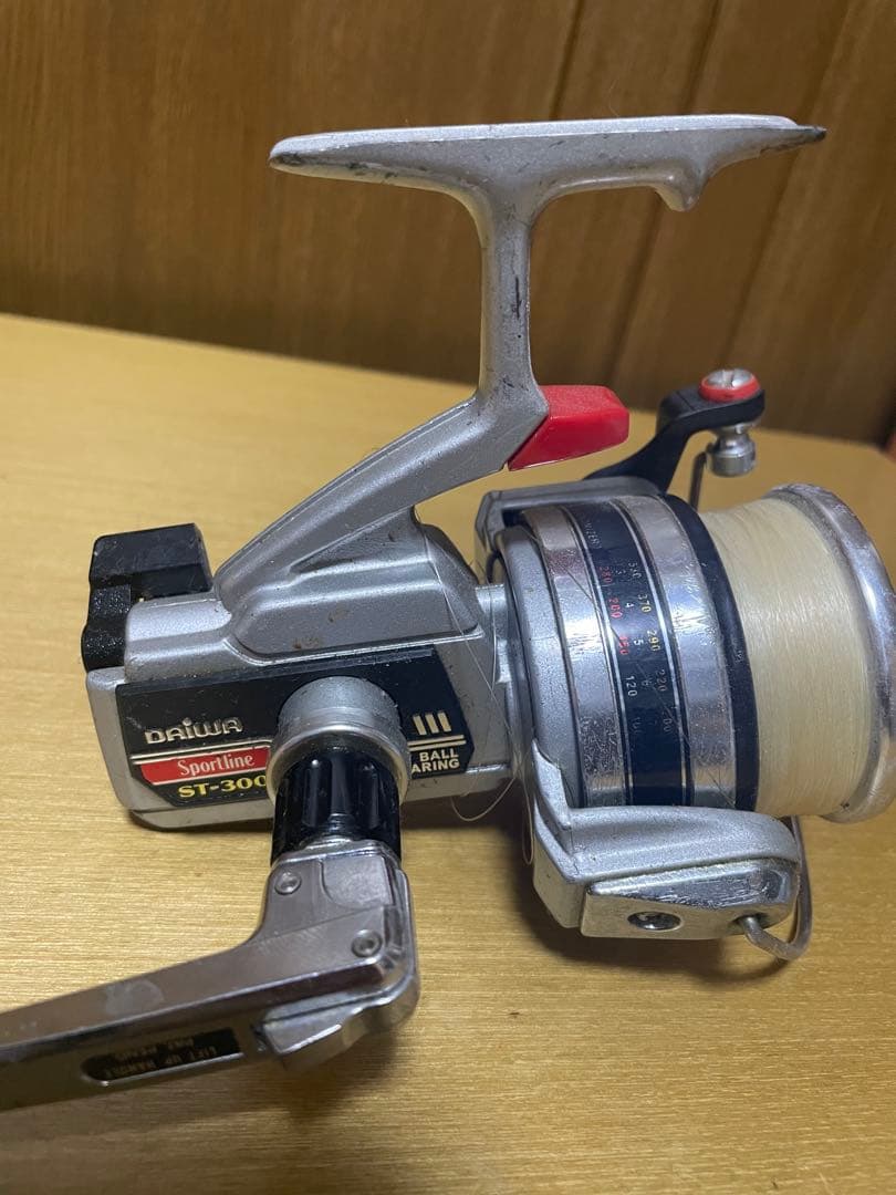 リール まとめ売り 9個