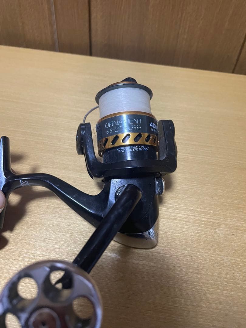 リール まとめ売り 9個