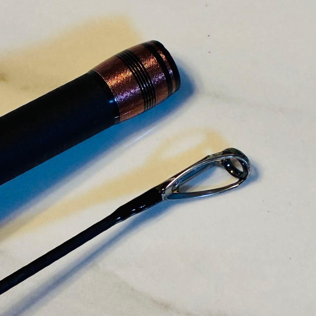 ソルティスティック JG706MLS ジギングロッド 釣竿 シマノ 美品