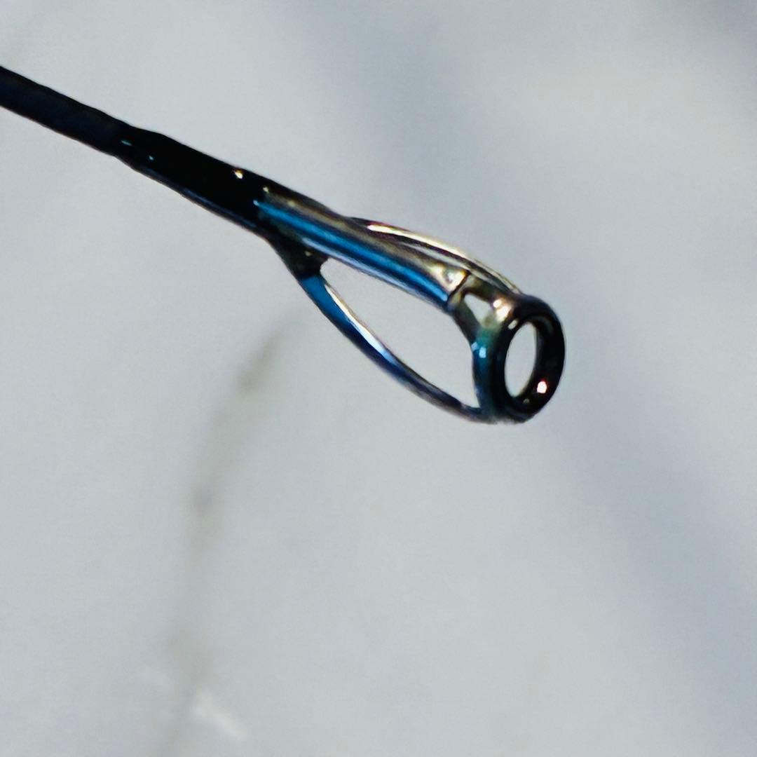 ソルティスティック JG706MLS ジギングロッド 釣竿 シマノ 美品