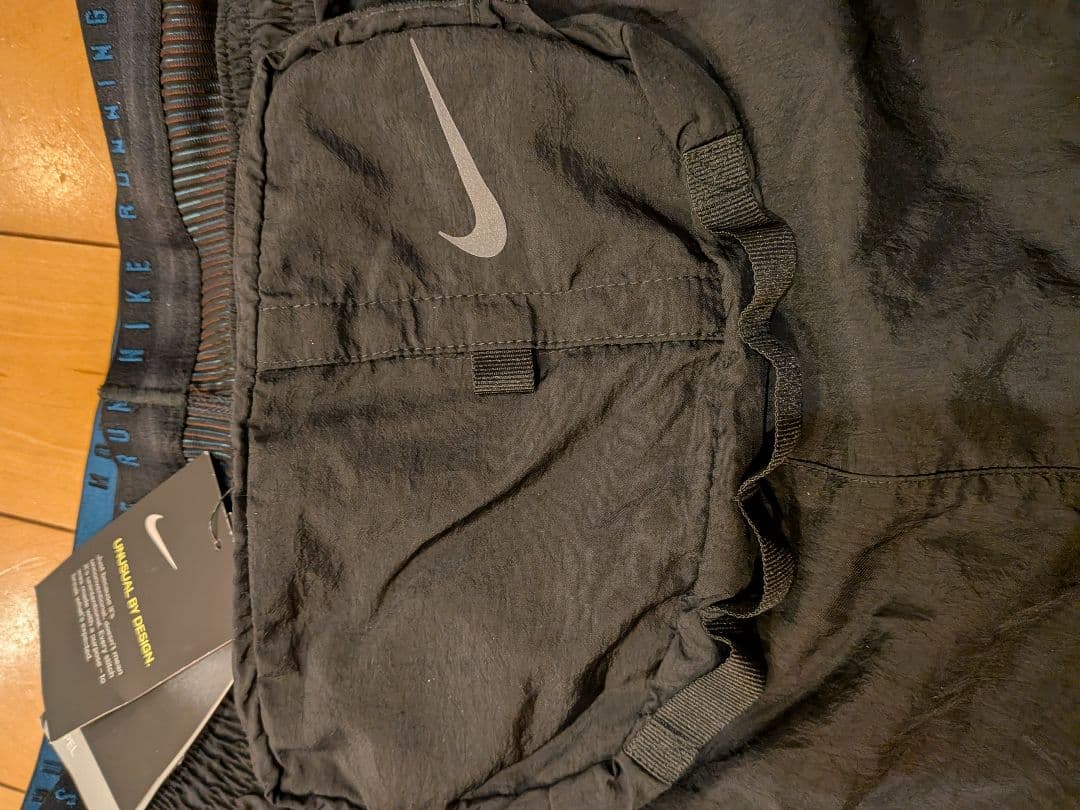 Nike Running Division3イン1ランニングショートパンツ新品