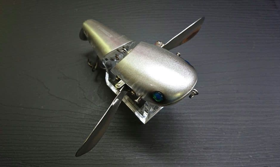 デプス NZクローラーJr. 3個セット